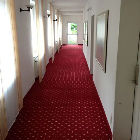 Rasthof Und Fernthal 3* Neustadt (Wied)