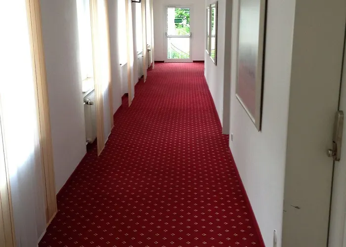 Rasthof Und Fernthal 3* Neustadt (Wied)